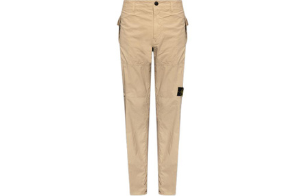 STONE ISLAND Compass badge Tapered Trousers