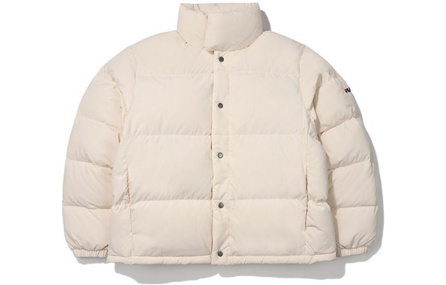 FILA Down Jackets Unisex White