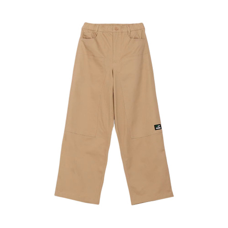 PUMA Skateboard Loose Fashion Versatile Casual Pants Men's Dune