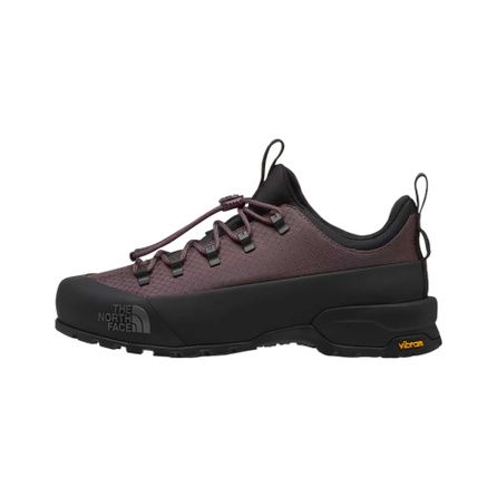 THE NORTH FACE GLENCLYFFE Synthetic Leather Simple Versatile Classic Lightweight Comfortable Low-Top Casual Lifestyle Shoes Unisex Purple