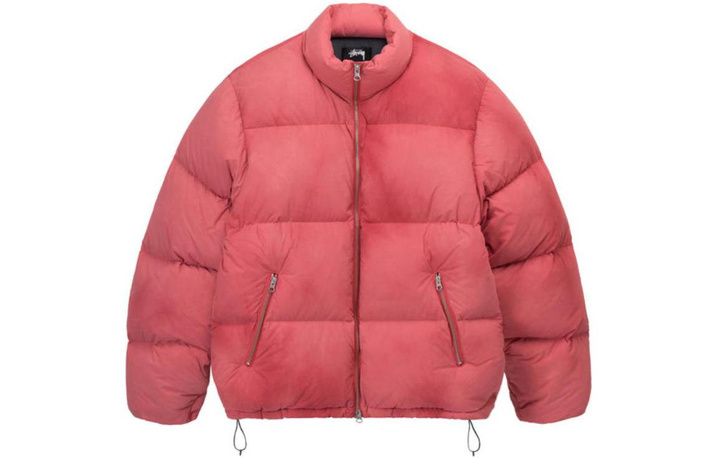 Stussy Recycled Nylon Down Puffer Jacket