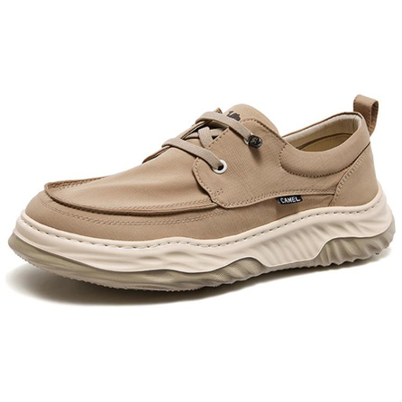 CAMEL Soft-Sole Versatile Fashion Comfortable Men's Casual Shoes