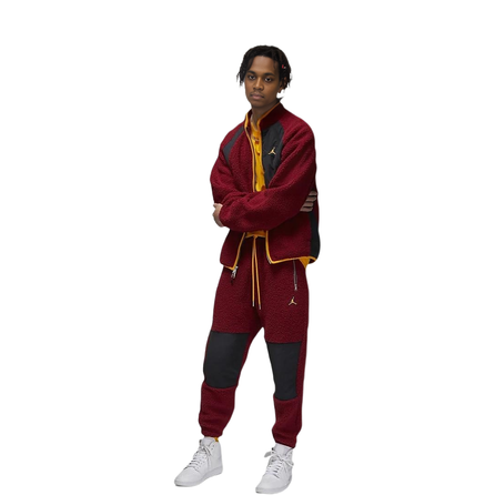 JORDAN Jackets Men Red