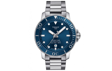 TISSOT Men Starfish Collection Swiss Watches