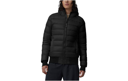 Canada Goose Canada Goose Crofton Down Jackets Men Black