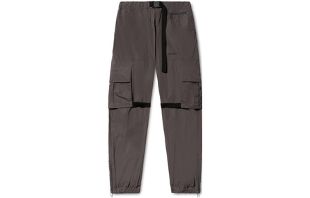 OFF-WHITE Cargo Pants Men Lead Gray