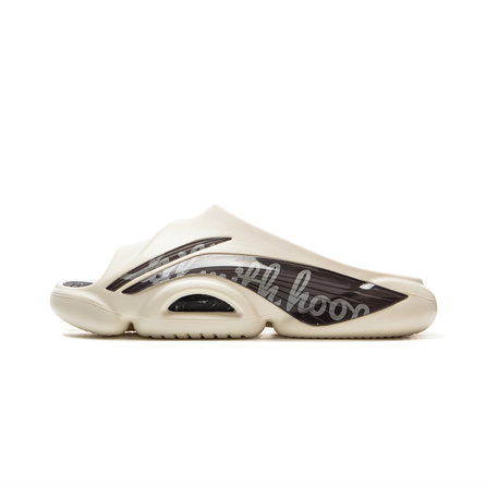LiNing BADFIVE SLIDE OG Slide Sandals Men's Beige