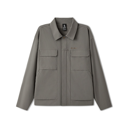 Skechers Comfort Knit Jacket Solid Color Standard Commute Style Jacket Men's