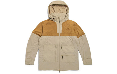 THE NORTH FACE Jacket Men's Khaki
