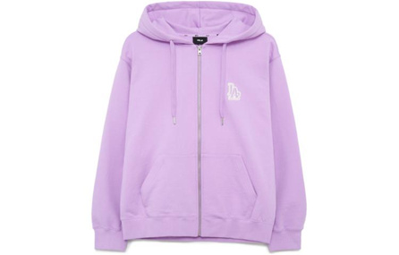 MLB Sweatshirts Unisex Purple