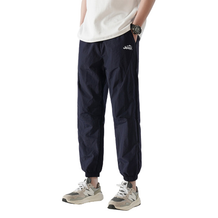 Jeep Casual Pants Unisex