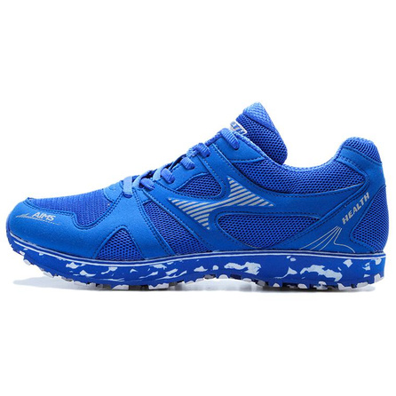 HEALTH Running Shoes Unisex Low-Top Blue