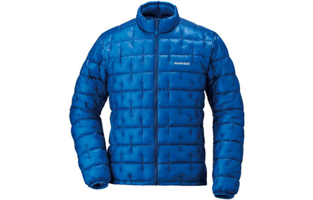 MONTBELL Down Jackets Men