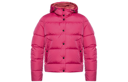 Moncler Down Jackets Unisex Pink