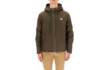 Moncler SS22 Jackets & Coats Men's Green