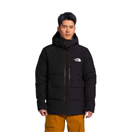 THE NORTH FACE Down Jackets Men Black
