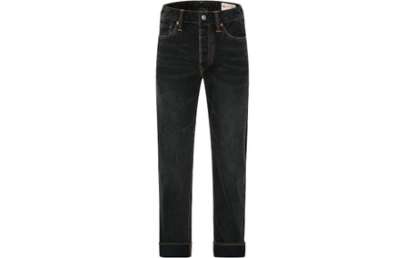 EVISU Jeans Men Black