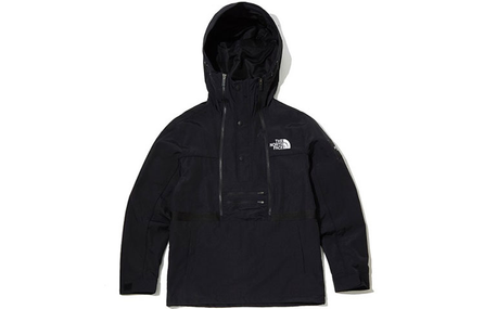 THE NORTH FACE Jackets Unisex Black