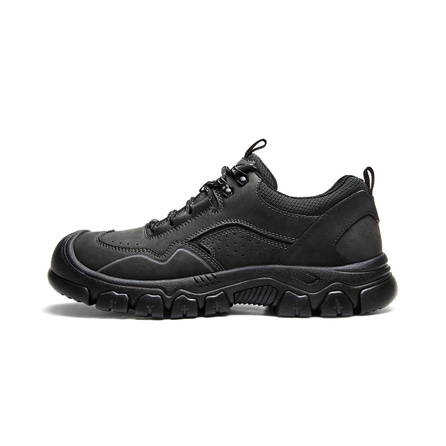 CAMEL Classic Fashion Trendy Simple Durable Traction Low-Top Hiking Shoes Men's