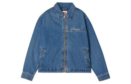 levi’s American Retro Simple Casual Commute Classic Design Versatile Premium Denim Jacket Coat Unisex