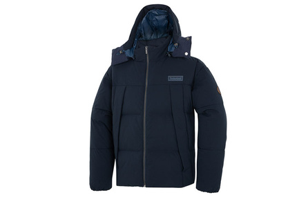 Timberland Down Jacket Men's Blue