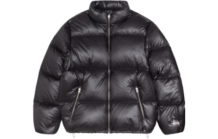 Stussy Down Puffer Parachute Ripstop