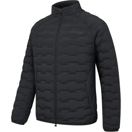 Saucony 1898 Commute Versatile Sports Warm Stand Collar Down Jacket Men's