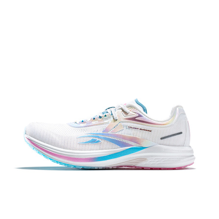Volandi 'Rocket' Comfortable Cushioned Slip-Resistant Low-Top Air Cushion Sprint Racing Shoes Unisex 'Versailles' Limited Tech Edition